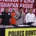 Polres Bontang Ringkus Dua Tersangka Pelecehan Seksual Anak di Bawah Umur