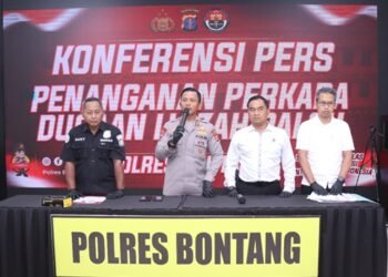 Hasil Penyelidikan Dugaan Ijazah Palsu Andi Faizal Hasdam, Polres Bontang: Tidak Terbukti