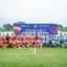 Semangat HUT Ke-48, Pupuk Kaltim Gelar Coaching Clining dan Charity Match Bersama Borneo FC