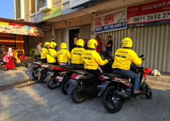 Pemkot Bontang Siapkan Pangkalan Ojol Berfasilitas Lengkap, Tiga Titik Strategis Dibangun Tahun Ini