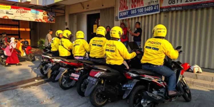 Pemkot Bontang Siapkan Pangkalan Ojol Berfasilitas Lengkap, Tiga Titik Strategis Dibangun Tahun Ini