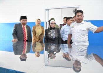 Pemkot Bontang Resmikan SPPG 06, Perkuat Program Makan Bergizi Gratis di Bontang Selatan