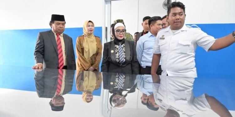 Pemkot Bontang Resmikan SPPG 06, Perkuat Program Makan Bergizi Gratis di Bontang Selatan