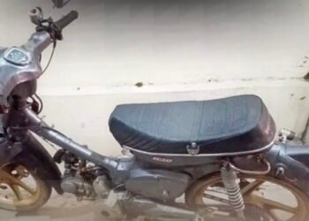 Dua Terduga Pelaku Curanmor di Bontang Dibekuk Polisi Kurang dari 2×24 Jam