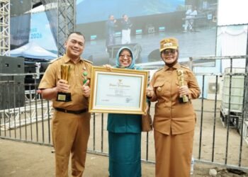 Bontang Borong Penghargaan Nasional pada Peringatan Hari Desa 2026