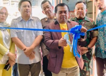 SPPG Bontang Barat Resmi Beroperasi, Tambah Dapur Umum dan Lapangan Kerja Baru