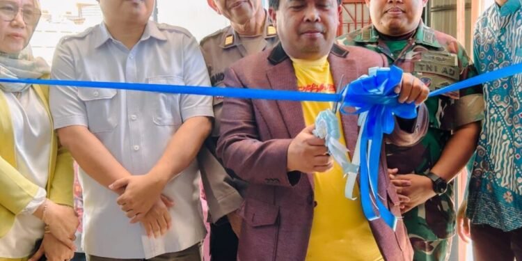 SPPG Bontang Barat Resmi Beroperasi, Tambah Dapur Umum dan Lapangan Kerja Baru