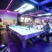Wali Kota Bontang Resmikan MR HR Pool, Gym & Lounge, Dorong Gaya Hidup Sehat dan Prestasi Billiard