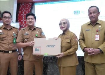 Pemkot Bontang Perkuat Posyandu 2026, Dorong Digitalisasi dan Peran Kader Cegah Stunting