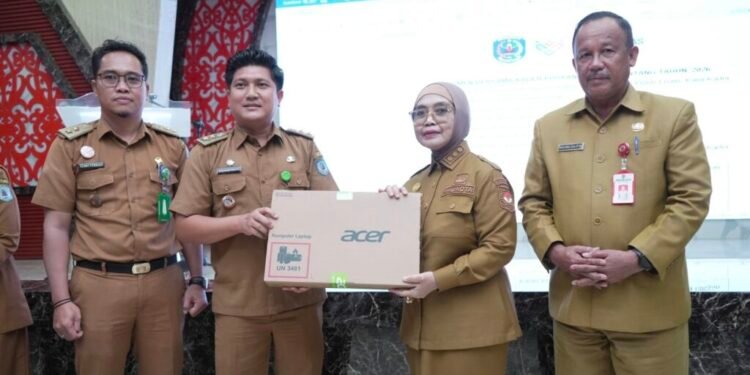 Pemkot Bontang Perkuat Posyandu 2026, Dorong Digitalisasi dan Peran Kader Cegah Stunting