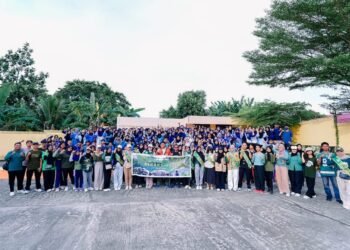 Green Generation Indonesia BERAKSI 2026, Pemuda Bontang Diajak Jadi Garda Terdepan Pelestarian Lingkungan