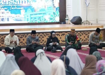 Sambut Tahun 2026, Pemkot Bontang Gelar Doa Bersama dan Refleksi Akhir Tahun