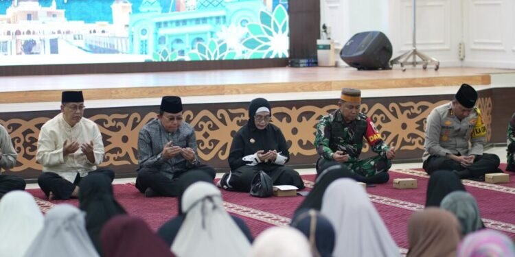 Sambut Tahun 2026, Pemkot Bontang Gelar Doa Bersama dan Refleksi Akhir Tahun