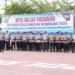 Operasi Keselamatan Mahakam Digelar, Satlantas Polres Bontang Fokus Tekan Pelanggaran Lalu Lintas