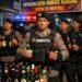 Cegah Gangguan Kamtibmas, Polres Bontang Sita 57 Botol Miras Ilegal