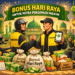 Maxim Indonesia Salurkan Bonus Hari Raya untuk Lebih dari 50 Ribu Mitra Pengemudi