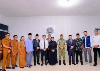 Wali Kota Resmikan SPPG ke-19 di Bontang Lestari, Perkuat Program Gizi Masyarakat