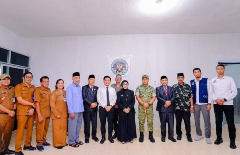 Wali Kota Resmikan SPPG ke-19 di Bontang Lestari, Perkuat Program Gizi Masyarakat