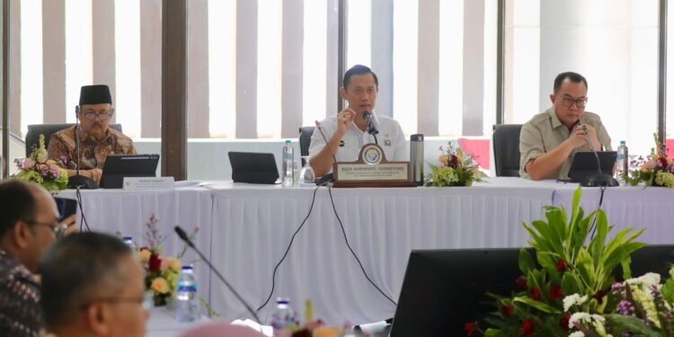 Kemenko Infrastruktur Dorong Percepatan Kereta Trans Sumatera, Kalimantan, dan Sulawesi