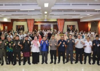 Pemkot Bontang Luncurkan Aplikasi Pondok Pasilan, Permudah Layanan Adminduk Secara Digital