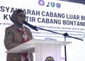 Wali Kota Bontang Minta Kegiatan Pramuka di Sekolah Kembali Digalakkan