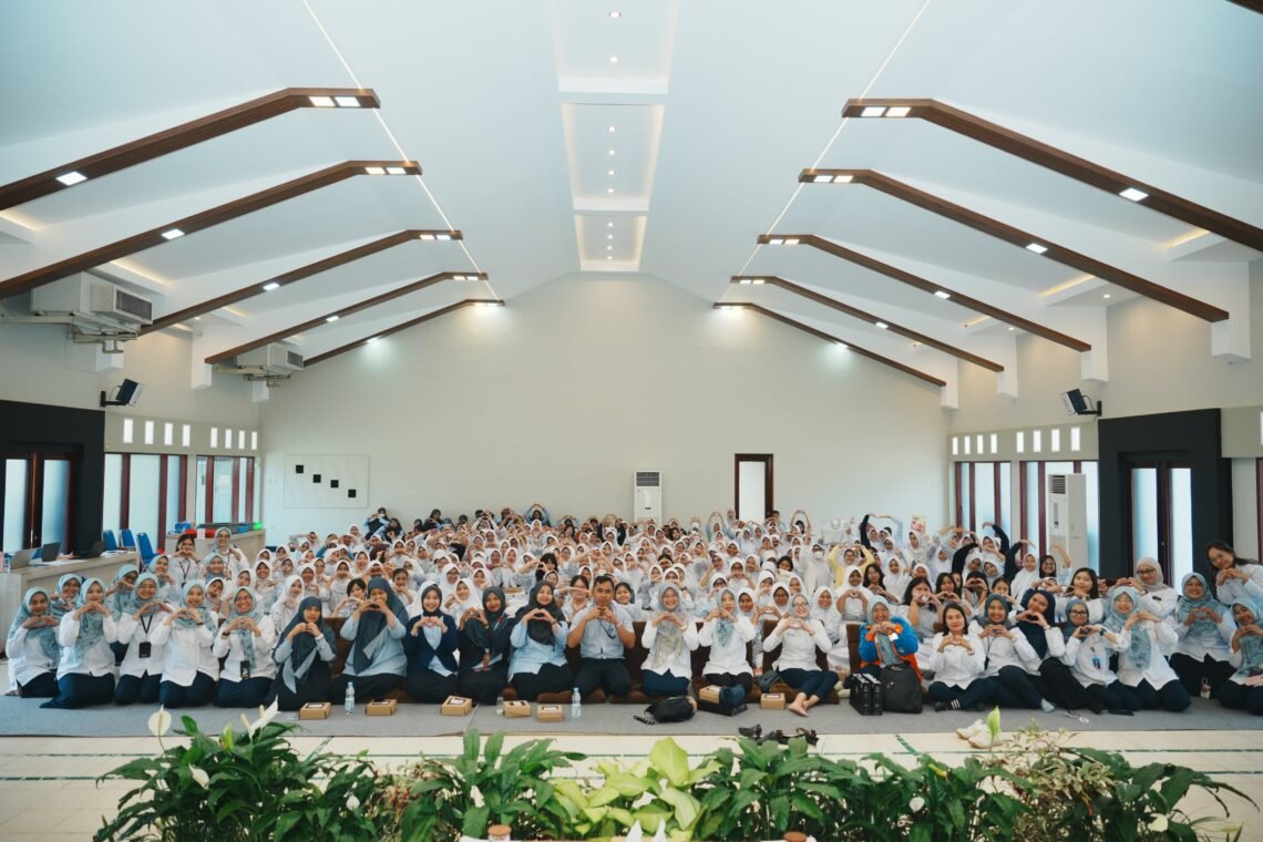 Teladani Kartini, Srikandi Pupuk Kaltim Dorong Perempuan Berdaya Menuju Indonesia Emas 2045