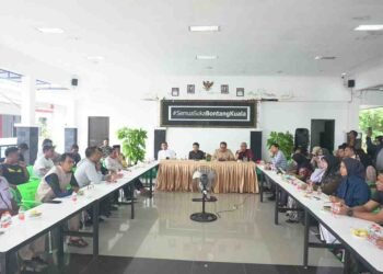 Retribusi Wisata Masuk Bontang Kuala Diputuskan Dihentikan Sementara