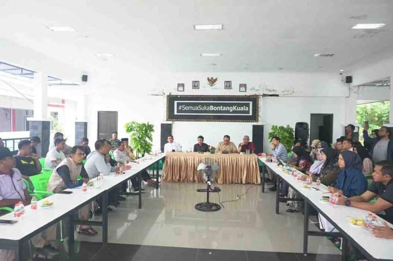 Retribusi Wisata Masuk Bontang Kuala Diputuskan Dihentikan Sementara