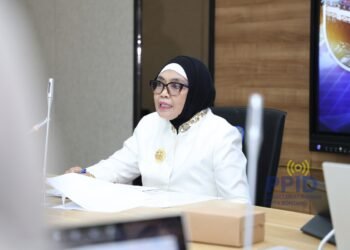 Evaluasi Triwulan I 2026, Pemkot Bontang Percepat Program Prioritas dan Dorong Kolaborasi OPD